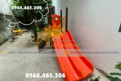 Cầu trượt trẻ em cho khu vui chơi tại TP.HCM