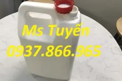 Bán can nhựa HDPE 5l tại Hà Nội