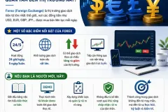 Tìm hiểu về Forex và thị trường tiền tệ