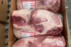 Thịt Nạc Đùi Heo Nhập Khẩu Tại Hà Nội