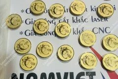 Sản xuất pin cài áo theo yêu cầu - thiết kế riêng theo thương hiệu