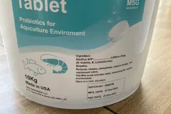 Vi sinh Puraqua Tablet cho nuôi trồng thủy sản tại TPHCM