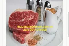 Lõi Vai Bò Mỹ Cao Cấp Cho Nhà Hàng