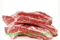 Dẻ sườn bò Mỹ giá rẻ Hà Nội