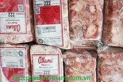 Mua thịt vụn trâu Ấn Độ ở đâu uy tín?
