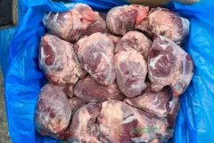 Tim heo đông lạnh chất lượng ổn định