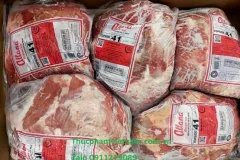 Nạc Đùi Trâu M41 Cho Nhà Hàng Quán Ăn