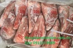 Bắp Trâu M60S Chế Biến Đa Dạng Món Ngon