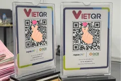 Thiết kế và in mã QR tại Cần Thơ