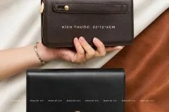 Xưởng Đồ Da Phục Vụ Đại Lý, Shop Và Thương Hiệu