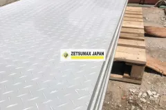 Tấm sàn Frp Composite phủ kín cao 38mm tại Đồng Nai