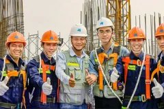 Thị trường bảo hộ lao động tại Hải Phòng