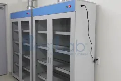 Tủ đựng hóa chất an toàn tại Bắc Ninh