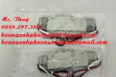 Van điện từ khí nén SMC SY5520-5GZ-01 - Giao toàn quốc
