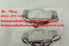 Van điện từ khí nén SMC SY5520-5GZ-01 - Giao toàn quốc