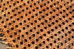 Tấm mây đan mắt cáo tự nhiên