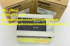 New Module Mitsubishi FX3G-40MR/ES - Giao hàng toàn quốc