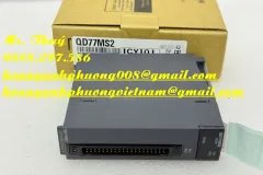 Bình Dương - Nhà phân phối Mô đun Mitsubishi QD77MS2