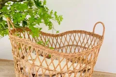 Giỏ đựng đồ mây oval tại Bình Thạnh, TP.HCM