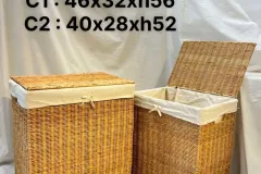 Sọt đựng đồ bằng mây tại Bình Thạnh, TP.HCM