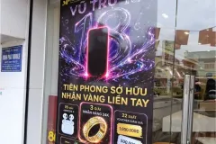Dịch vụ dán decal kính tại Cần Thơ