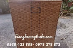 Giỏ đựng đồ mây nhựa tại Bình Thạnh, TP.HCM