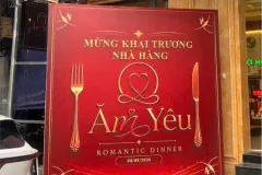 Thi công backdrop trọn gói tại Cần Thơ