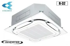 Thi Công Máy Lạnh Âm Trần Daikin Tại Quận 12, HCM