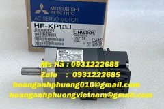 Động cơ mitsubishi HF-KP13J - servo hàng mới - bán giá tốt