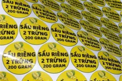 In tem nhãn bánh Trung Thu tại Cần Thơ