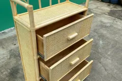 Tủ mây decor trang trí nhỏ gọn tại Bình Thạnh, TP.HCM