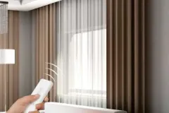 Rèm Vải Hai Lớp Cho Chung Cư Hà Đông – Hoàn Thiện Không Gian Sống