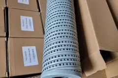 Bộ lọc dầu thủy lực chính hãng tại Hà Nội