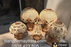 Đèn ngủ mây tre tại Bình Thạnh, TP.HCM