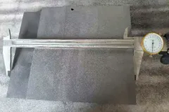 Cung cấp Graphite tấm chặn đuôi lò tại Hà Đông, Hà Nội