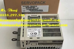 Bộ điều khiển Yaskawa SGDM-08ADA - Hàng Nhật chính hãng
