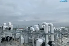 Giải pháp xử lý khí thải phòng thí nghiệm tại TP.HCM