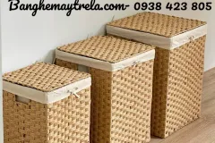 Giỏ đựng đồ giả mây tại Bình Thạnh, TP.HCM
