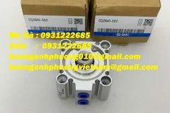 Xi lanh khí nén SMC CQ2B40-5DZ tại Bắc Ninh
