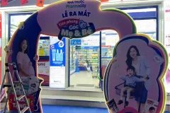 THI CÔNG POSM TẠI CẦN THƠ