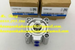 SMC CQ2B40-5DZ - Xy lanh nhỏ gọn - Hàng công nghiệp tại Bình Dương