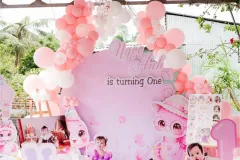 Dịch vụ trang trí sinh nhật tại Cần Thơ
