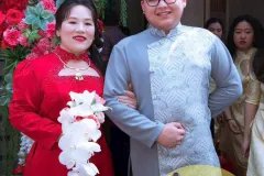 ÁO DÀI DÂU RỂ BIGSIZE – ĐẸP ĐÔI, SANG TRỌNG, KHÔNG LO SIZE