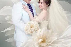 VEST CƯỚI BIGSIZE CHÚ RỂ NGOẠI CỠ CỰC KỲ BẢNH BAO