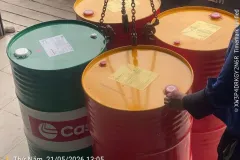 Dầu Thủy Lực cho Máy Đào, Máy Xúc tại TP.HCM