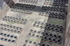Đĩa phân phối khí 9inch, đĩa sục khí chất lượng tốt