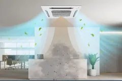 Lắp Đặt Máy Lạnh Âm Trần LG Chuyên Nghiệp - Bảo Hành Chính Hãng