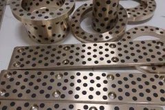 Chuyên gia  tư vấn, cung cấp các loại bạc tự bôi trơn, bạc đồng tiết dầu