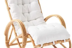 Ghế mây tự nhiên thư giãn đọc sách tại Bình Thạnh, TP.HCM