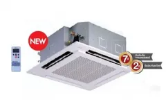Lắp đặt máy lạnh âm trần Toshiba cho nhà hàng tại HCM